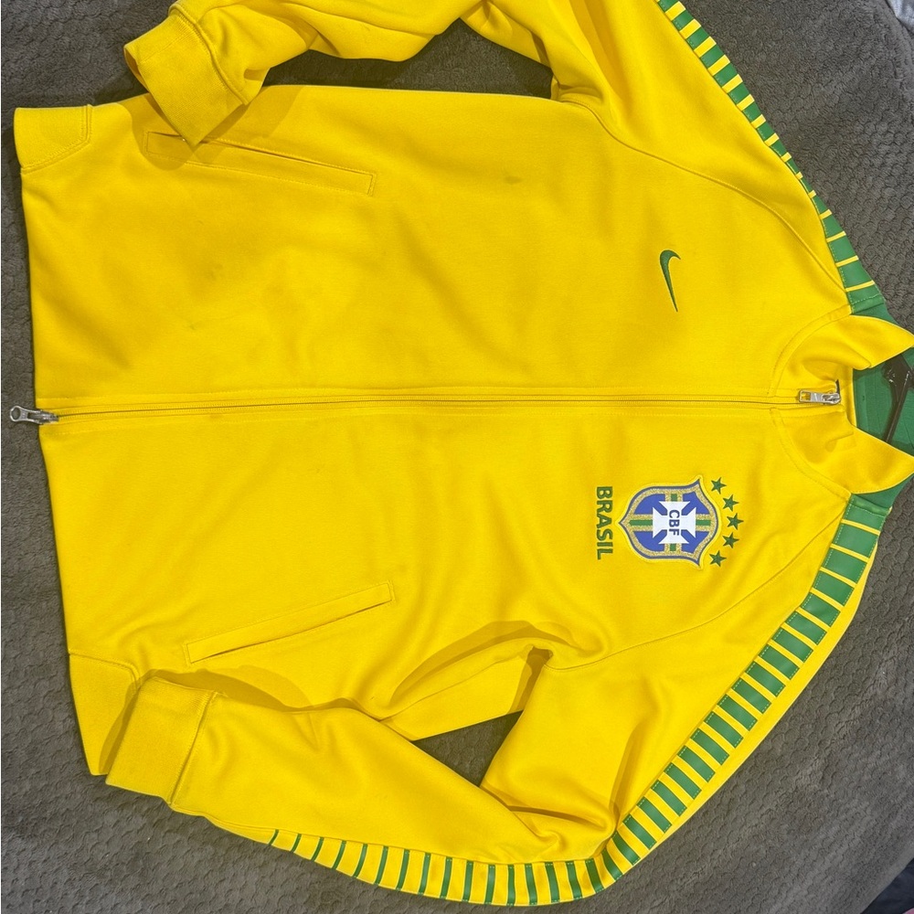 Nike Brazil Jacket